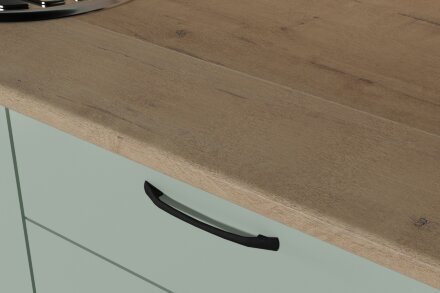 Кухонный гарнитур Лиора мини, 100 см 