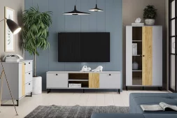 Гостиная модульная Бруно 2