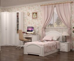 Модульная детская Виктория